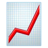 📈