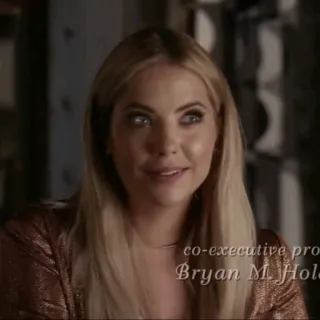 🍟 co-executive pro
Bryan M. Hold télé, femme, blonde, actrice telegram sticker
