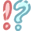 ⁉️