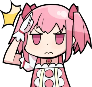 😤 telegram sticker