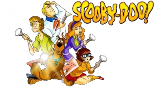 🐶 Scooby Doo SCOOBY-DOO! การ์ตูน, ความลึกลับ, สุนัข, เพื่อน, ไฟฉาย telegram sticker