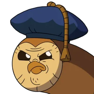 Дом совы 2 - @MegaOwlHouse 🦉 telegram stickers