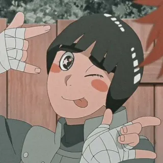 NARUTO @blood_demonArtzpack telegram stickers