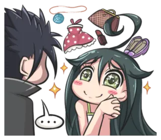👛 telegram sticker
