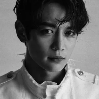 ™ Choi Min-ho kpop, idol, chanteur, acteur, célébrité, portrait, minho, shinee whatsapp sticker
