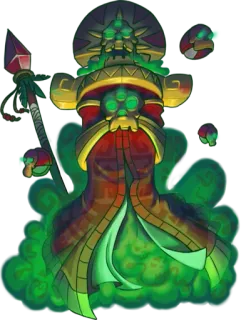 Awesomenauts telegram stickers