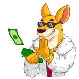 HUNTER @TgEmodziBot telegram emojis 🤑