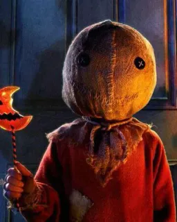 Trick R Treat telegram stickers