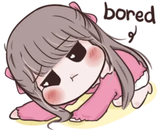 😕 telegram sticker