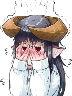 😳 telegram sticker