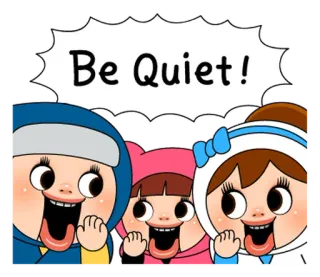 NINJA SHO-CHAN telegram stickers