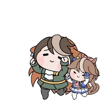 👯‍♀ whatsapp sticker