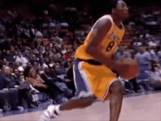 😜 Kobe Bryant NBA TOYOT kobe bryant, lakers, nba, basketball, dunk, sports, athlete telegram sticker