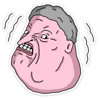 😡 telegram sticker