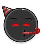 Аdiаbatos Tаrtaros by @Axiopoinos telegram emojis 🥳