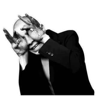 😶 telegram sticker