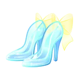 👠 Cinderella whatsapp sticker