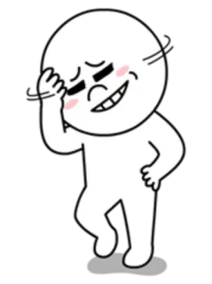 😏 telegram sticker
