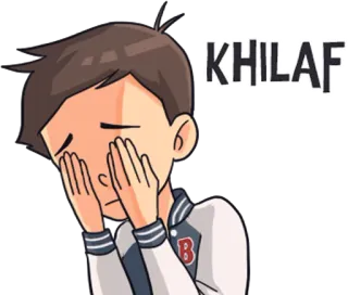 Si Tengil - @ikhwanuddin telegram stickers