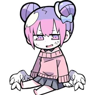 😧 telegram sticker