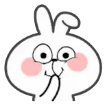 Bunny | @Premium_Emojis_Telegram telegram emojis 🤭