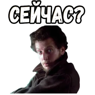 🙄 СЕЙЧАС? texto, ruso, ahora, ahora whatsapp sticker