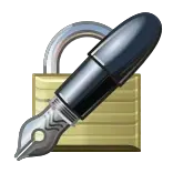 🔏