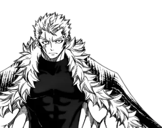 natsu.gray.luxus.gajeel.saku telegram stickers