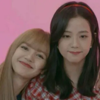 Jisoo pretty🎀 whatsapp stickers