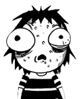 😰 telegram sticker