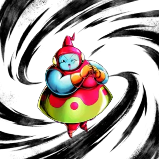🐷 Grand Zeno Dragon Ball Super Anime, Dragon Ball, Zeno, Dragon Ball Super, Charakter, Groß-Zeno telegram sticker