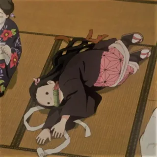 kimetsu- @raneranevl telegram stickers