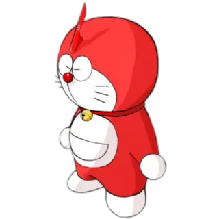 ⛑ Doraemon doraemon, anime, cartoon, roboter, katze, japanisch, charakter whatsapp sticker