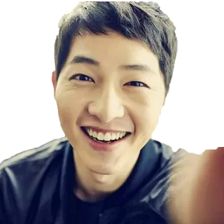 Joongki :’) telegram stickers