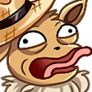 😠 telegram sticker