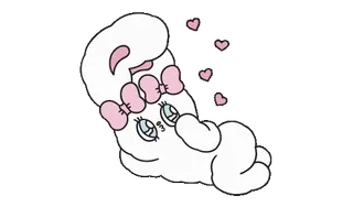 ╔═๑♡ 𝓔𝓼𝓽𝓱𝓮𝓻 𝓑𝓾𝓷𝓷𝔂 ♡๑═╗        🐇    .•   @Best_Dividers    •.   🩰 whatsapp stickers