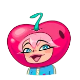 Крошка Черри | @Premium_Emojis_Telegram telegram emojis 🤭