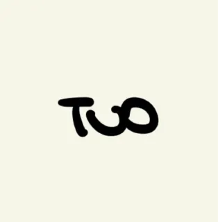 🔒 TVO TVO, Logo, Akronim telegram sticker