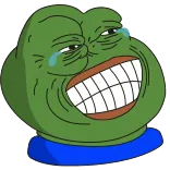 Pepe 🐸 Animated Pack whatsapp stickers