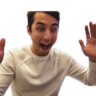 😱 telegram sticker