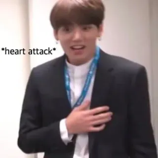 💔 *heart attack* Meme, Ausdruck, Herzinfarkt, Lustig whatsapp sticker