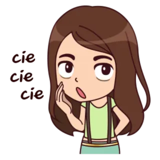 😮 whatsapp sticker