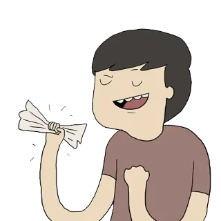 😤 telegram sticker