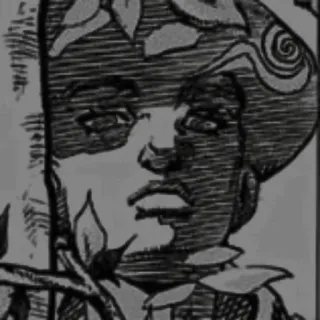 🧧 Johnny Joestar JoJo's Bizarre Adventure anime, manga, Johnny Joestar, JoJo's Bizarre Adventure telegram sticker