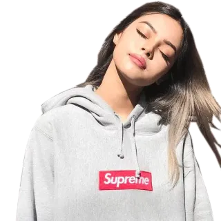 Lily Maymac telegram stickers