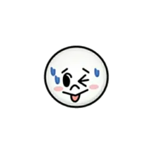 Line Emoji vol.1 telegram stickers