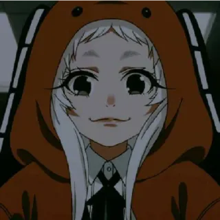 😁 Anime, Gadis, Lucu, Karakter, Manga, Ilustrasi telegram sticker