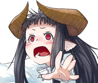 😱 telegram sticker