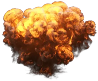 Взрывы telegram stickers