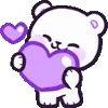 💜